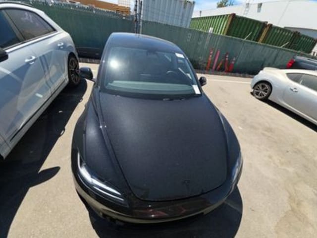 tesla model 3 2026 5YJ3E1ET0TF133922 image tesla model 3 2026 5YJ3E1ET0TF133922 image